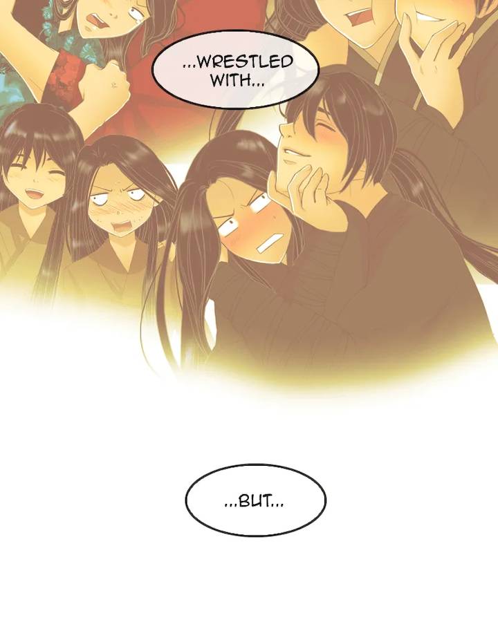 My Dear Cold Blooded King Chapter 88 - Page 50