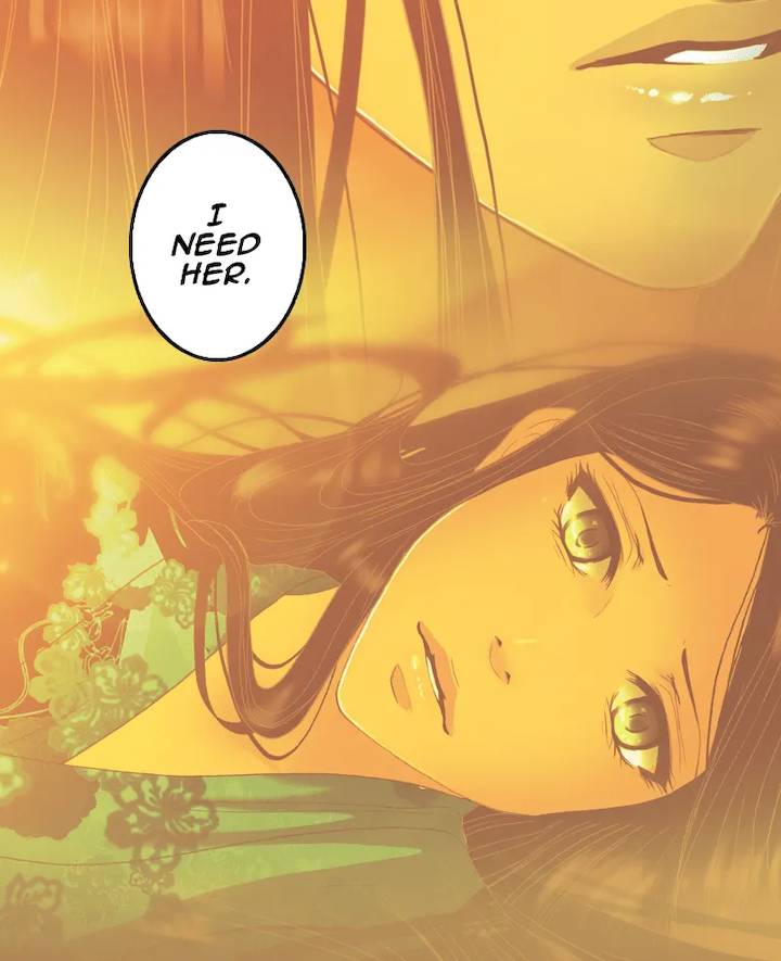 My Dear Cold Blooded King Chapter 88 - Page 60