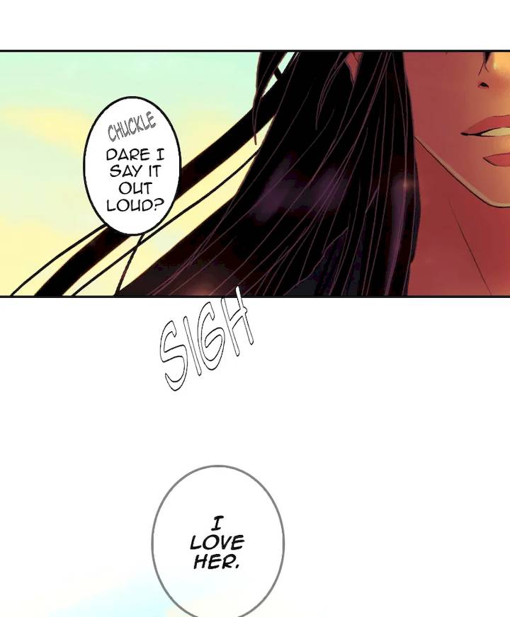 My Dear Cold Blooded King Chapter 88 - Page 62