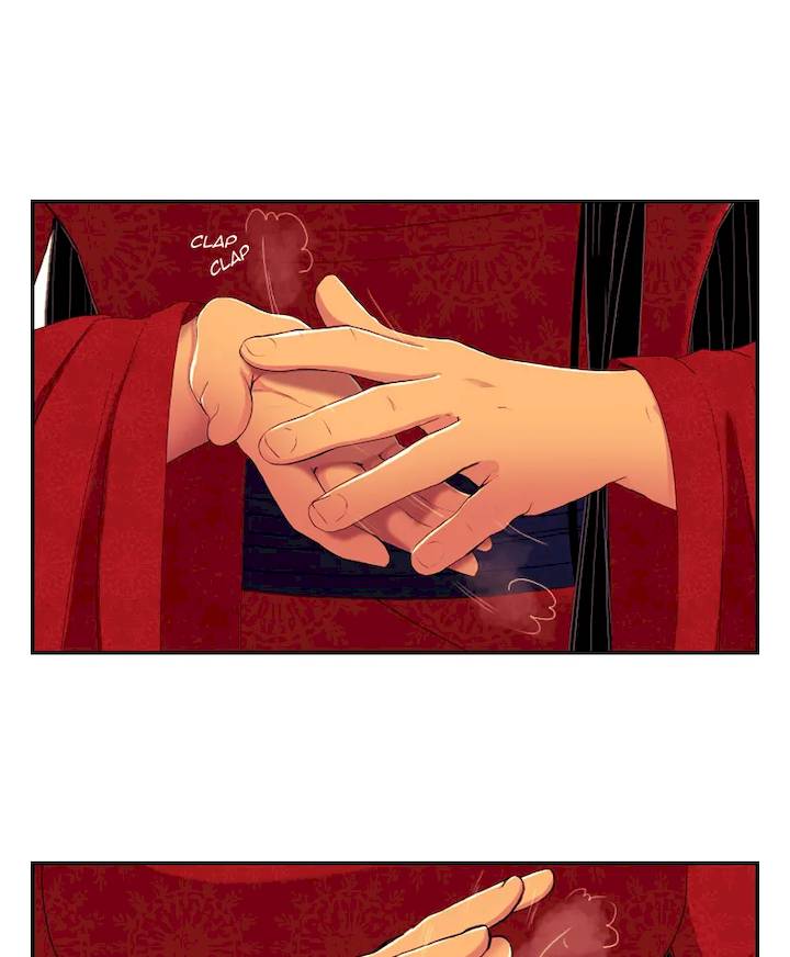 My Dear Cold Blooded King Chapter 88 - Page 70