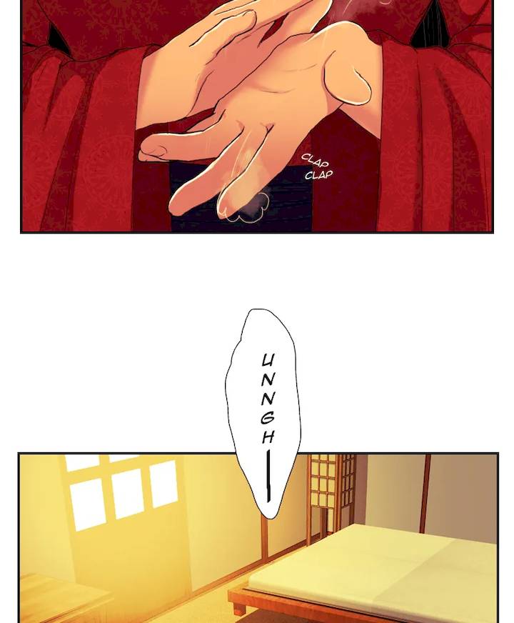 My Dear Cold Blooded King Chapter 88 - Page 71