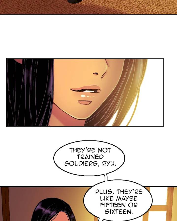 My Dear Cold Blooded King Chapter 88 - Page 77
