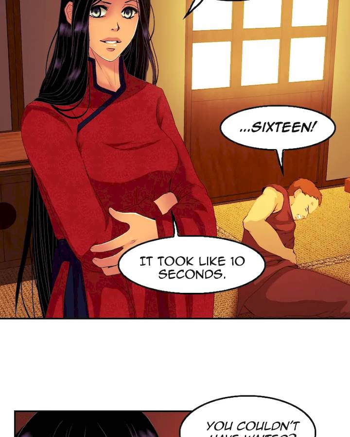 My Dear Cold Blooded King Chapter 88 - Page 78