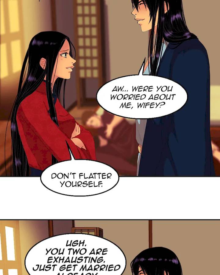 My Dear Cold Blooded King Chapter 88 - Page 82