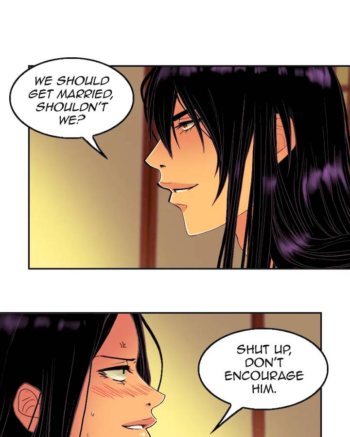 My Dear Cold Blooded King Chapter 88 - Page 84