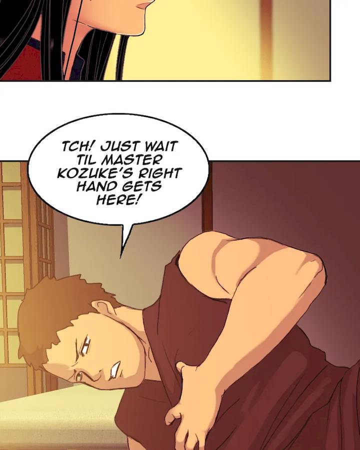 My Dear Cold Blooded King Chapter 88 - Page 85