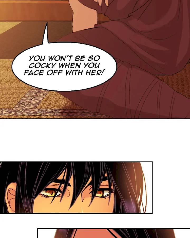 My Dear Cold Blooded King Chapter 88 - Page 86