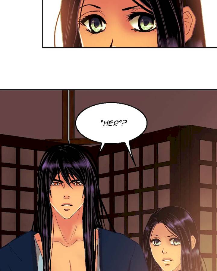 My Dear Cold Blooded King Chapter 88 - Page 87