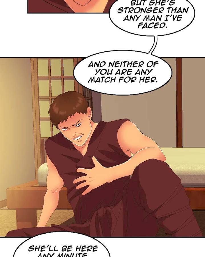 My Dear Cold Blooded King Chapter 88 - Page 89