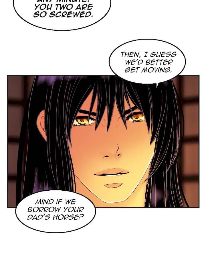 My Dear Cold Blooded King Chapter 88 - Page 90