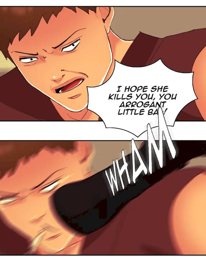 My Dear Cold Blooded King Chapter 88 - Page 91