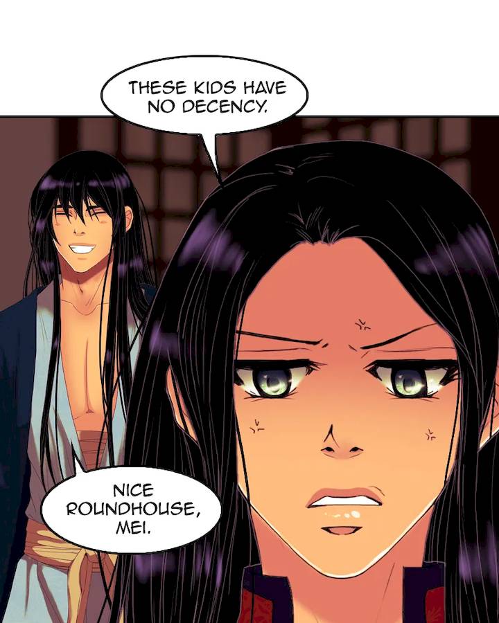 My Dear Cold Blooded King Chapter 88 - Page 92