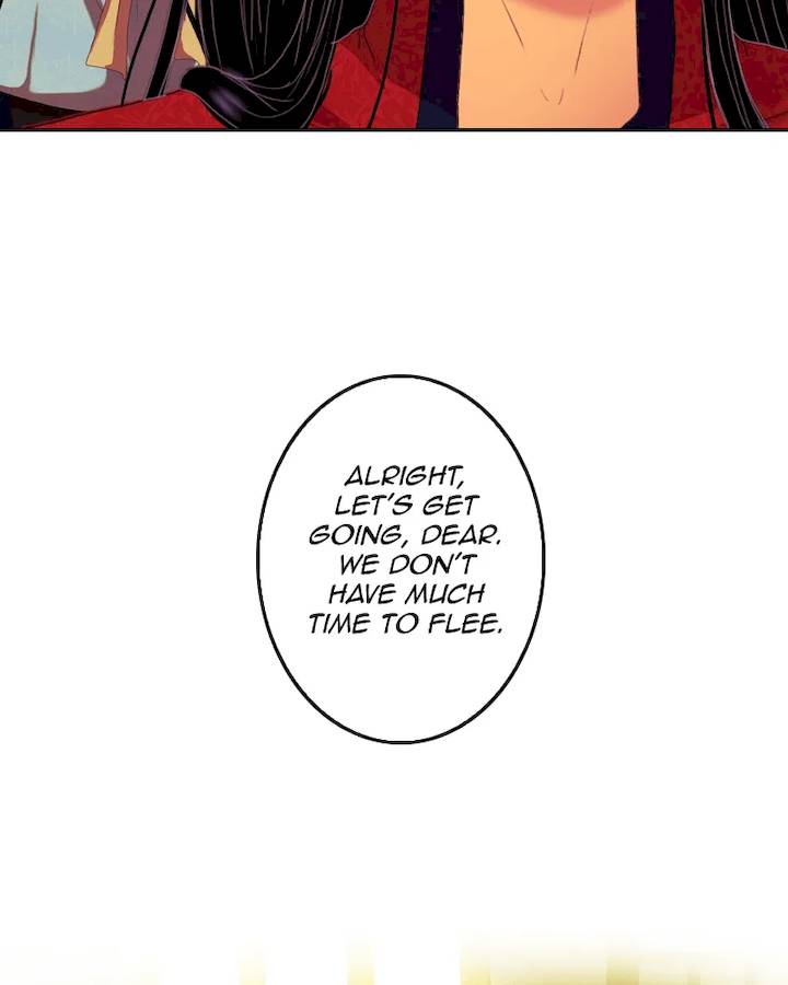 My Dear Cold Blooded King Chapter 88 - Page 93