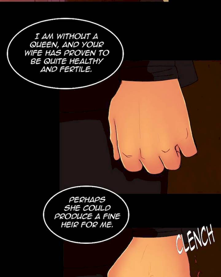 My Dear Cold Blooded King Chapter 115 - Page 10