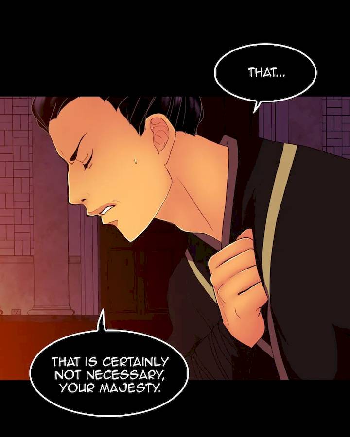 My Dear Cold Blooded King Chapter 115 - Page 12