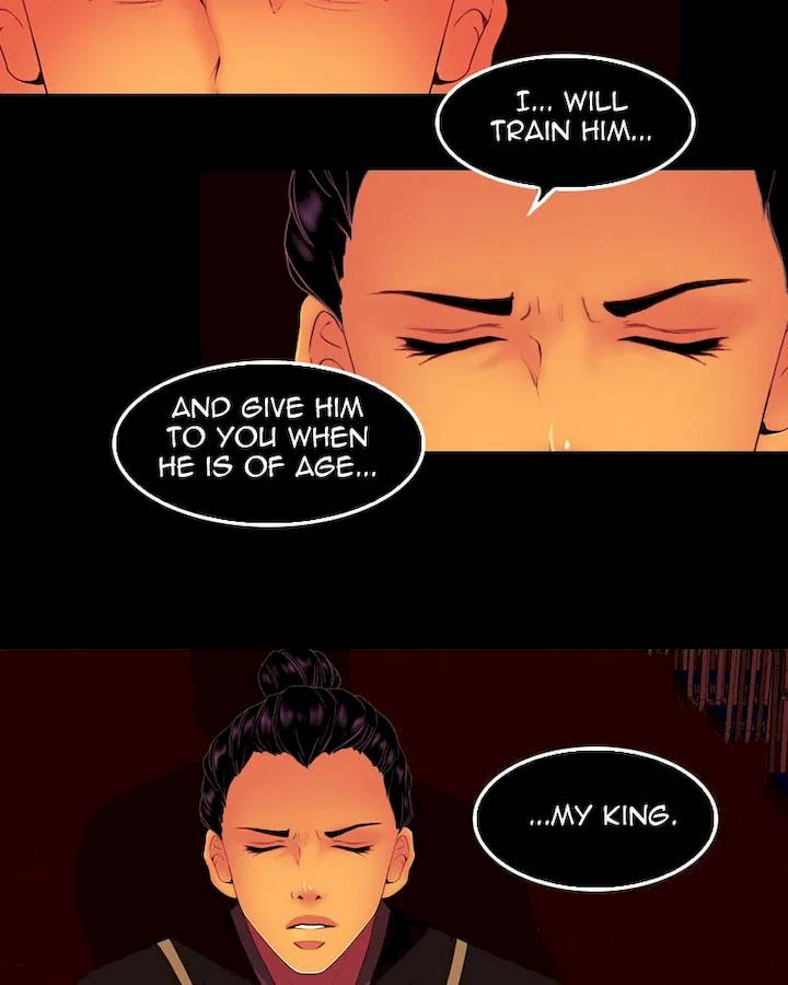 My Dear Cold Blooded King Chapter 115 - Page 17