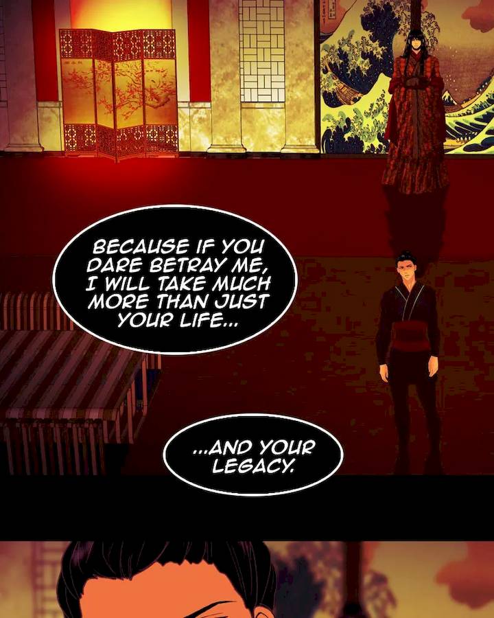 My Dear Cold Blooded King Chapter 115 - Page 20