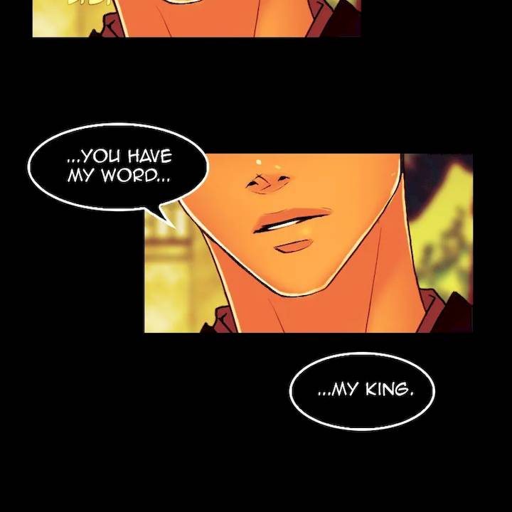 My Dear Cold Blooded King Chapter 115 - Page 22
