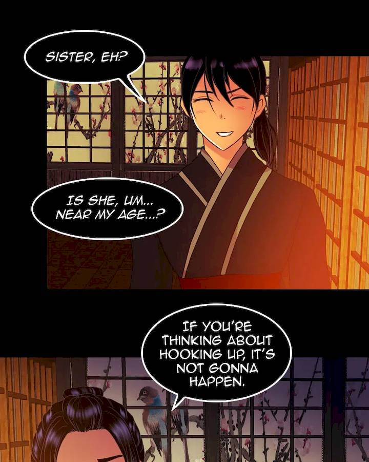 My Dear Cold Blooded King Chapter 115 - Page 34