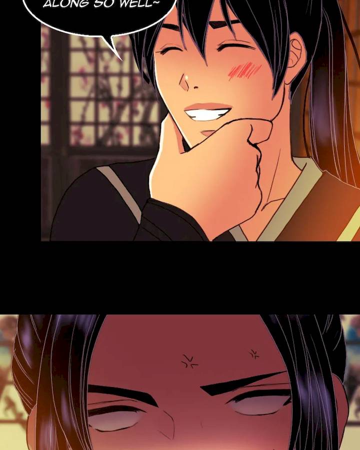 My Dear Cold Blooded King Chapter 115 - Page 38
