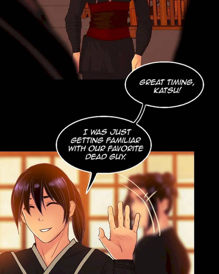 My Dear Cold Blooded King Chapter 115 - Page 40