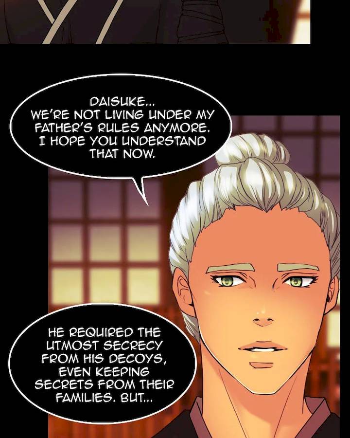 My Dear Cold Blooded King Chapter 115 - Page 41