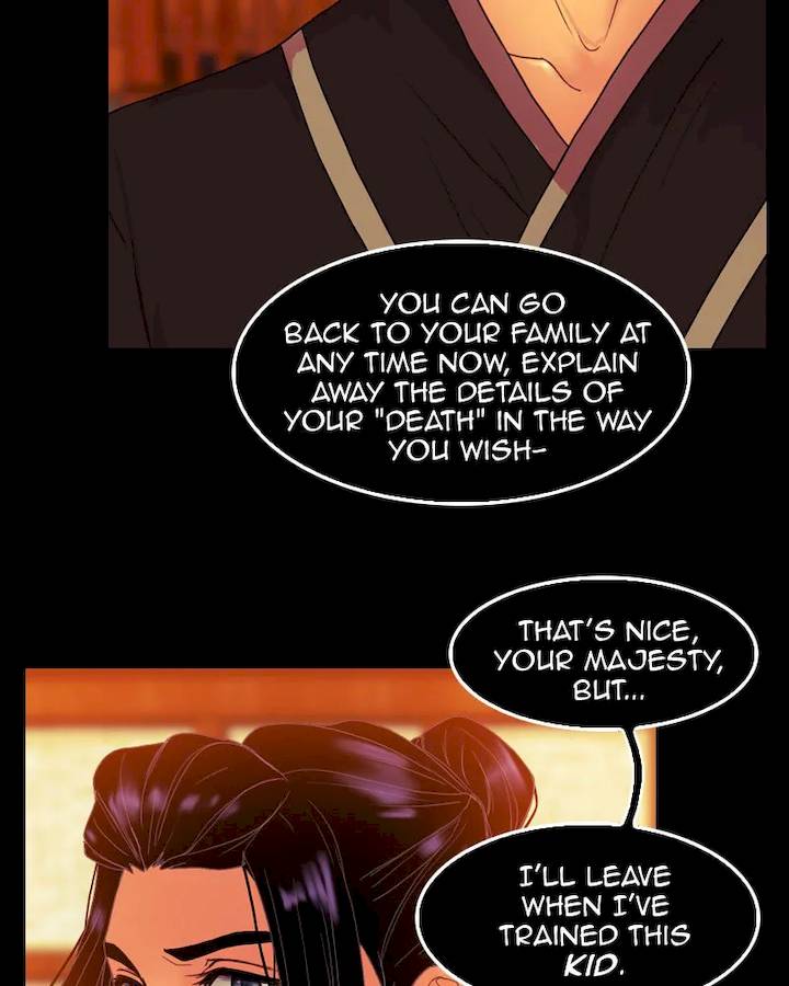 My Dear Cold Blooded King Chapter 115 - Page 42
