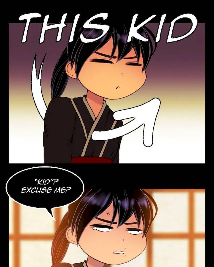 My Dear Cold Blooded King Chapter 115 - Page 44
