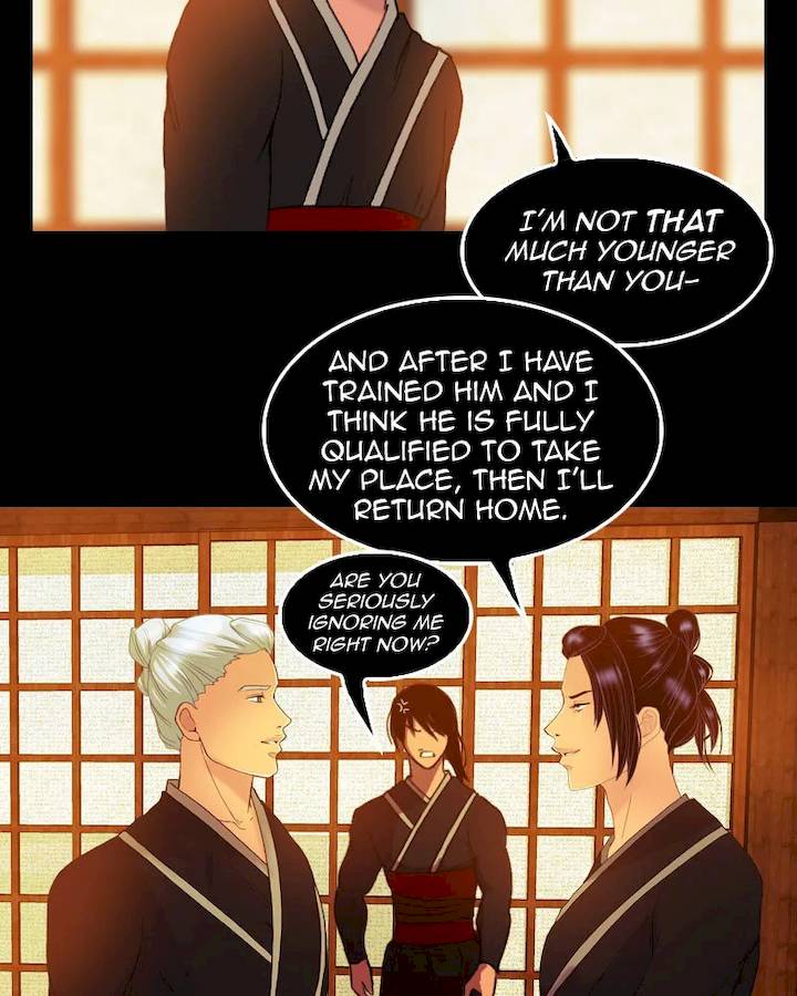 My Dear Cold Blooded King Chapter 115 - Page 45