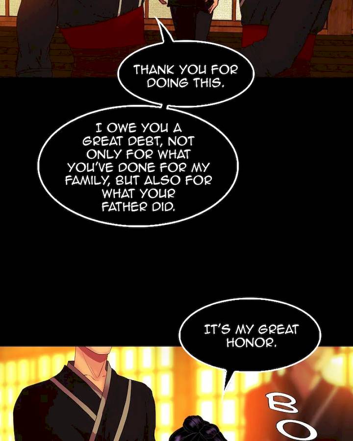 My Dear Cold Blooded King Chapter 115 - Page 46