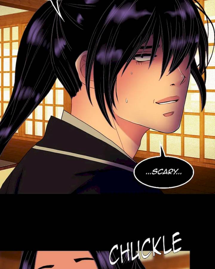 My Dear Cold Blooded King Chapter 115 - Page 54