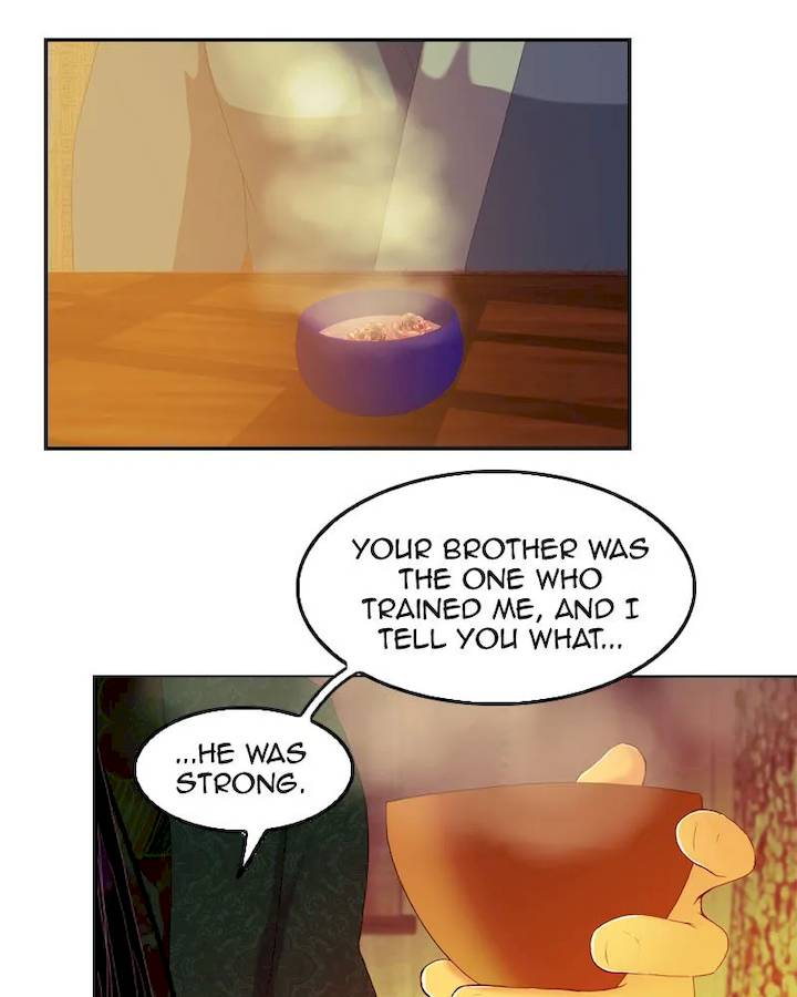 My Dear Cold Blooded King Chapter 115 - Page 59