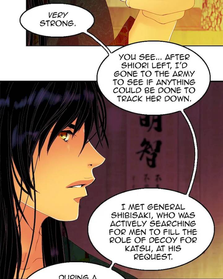 My Dear Cold Blooded King Chapter 115 - Page 60