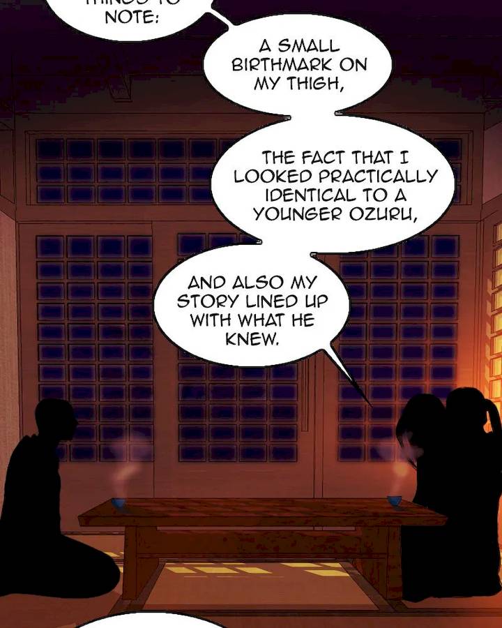 My Dear Cold Blooded King Chapter 115 - Page 62