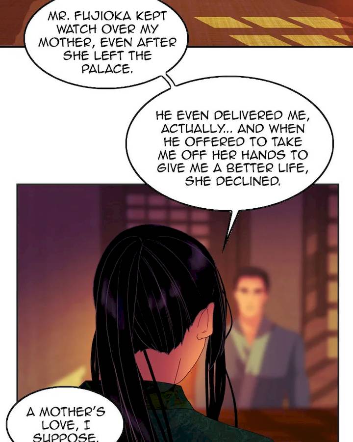 My Dear Cold Blooded King Chapter 115 - Page 63