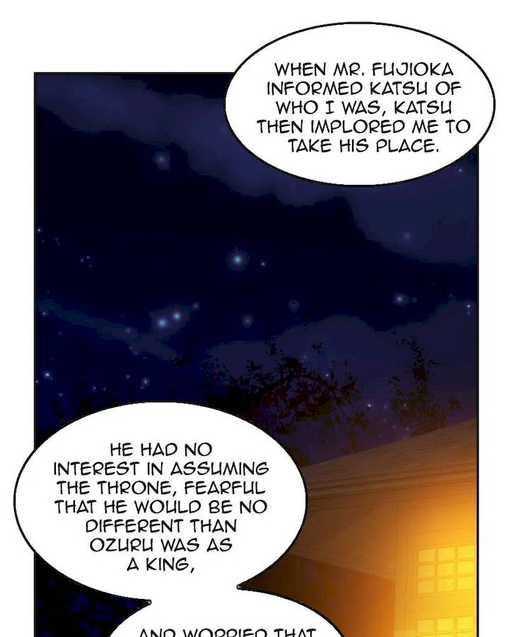 My Dear Cold Blooded King Chapter 115 - Page 66