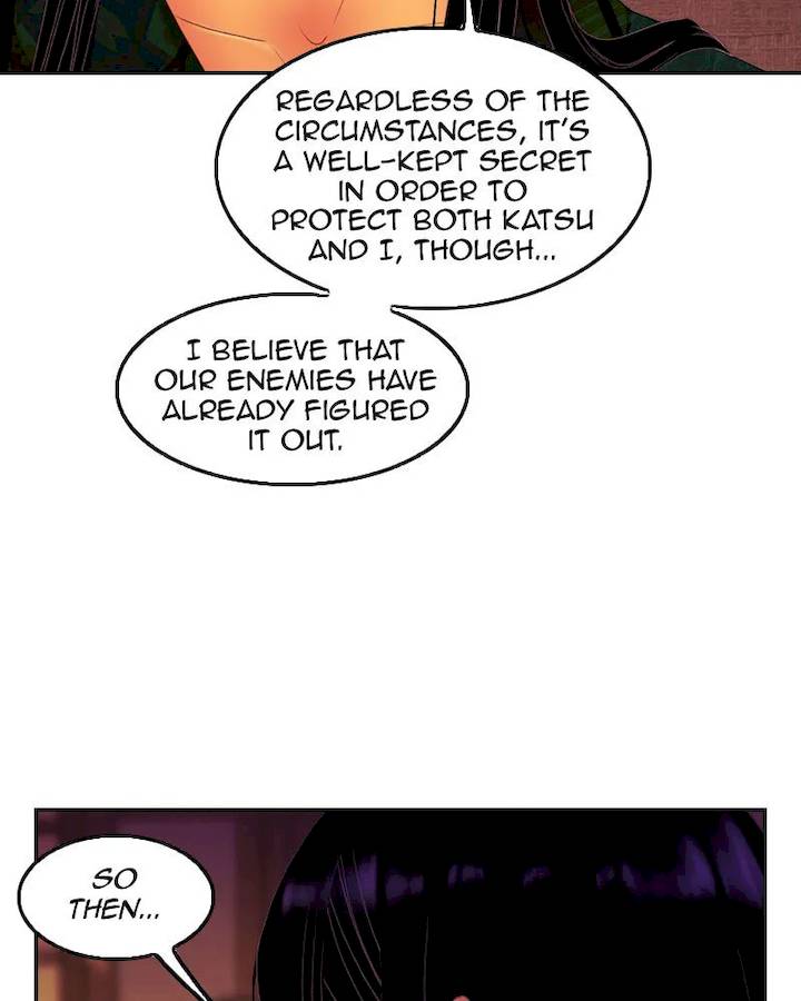 My Dear Cold Blooded King Chapter 115 - Page 68