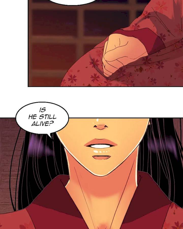 My Dear Cold Blooded King Chapter 115 - Page 70