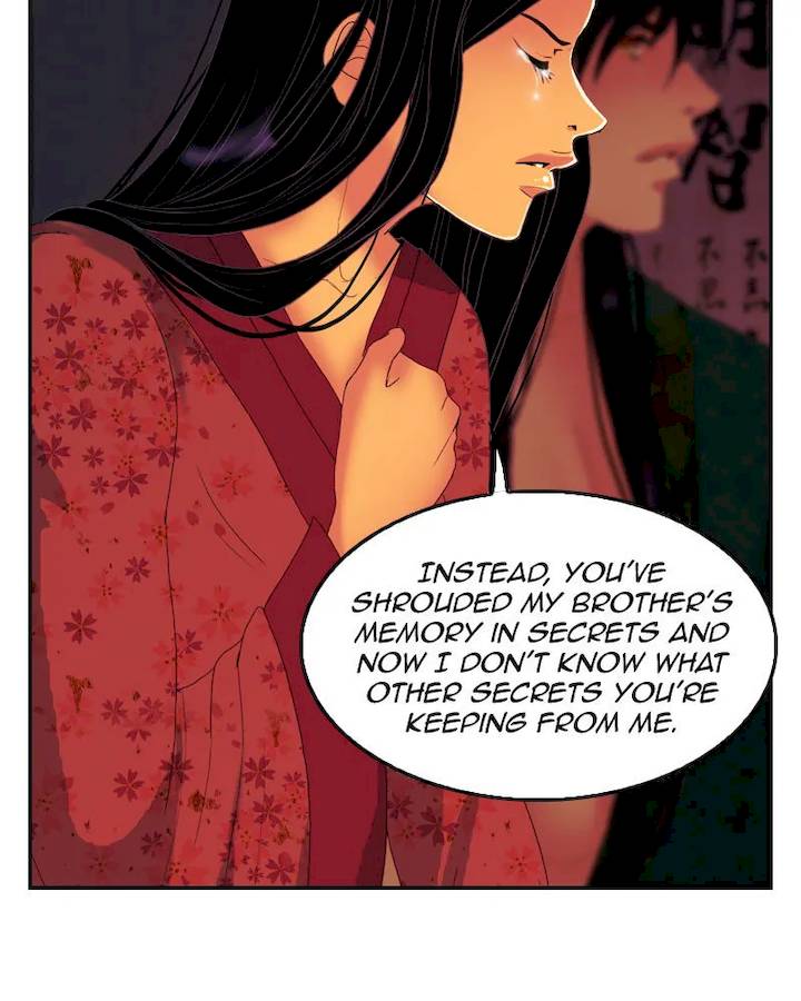 My Dear Cold Blooded King Chapter 115 - Page 76