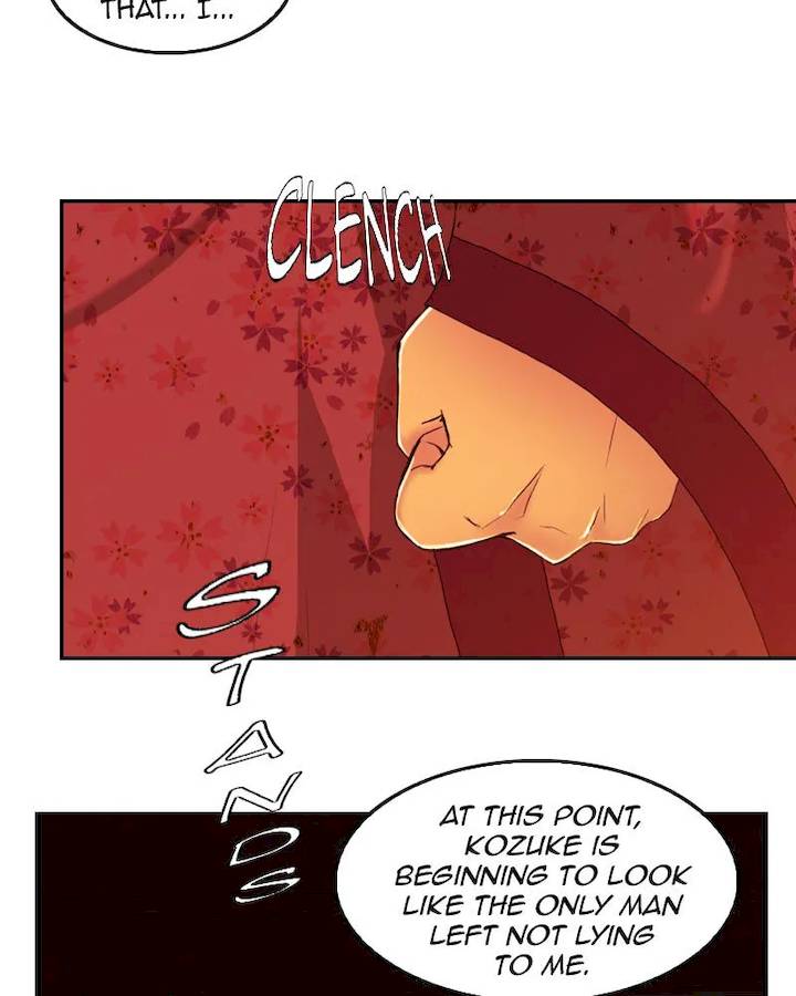 My Dear Cold Blooded King Chapter 115 - Page 79