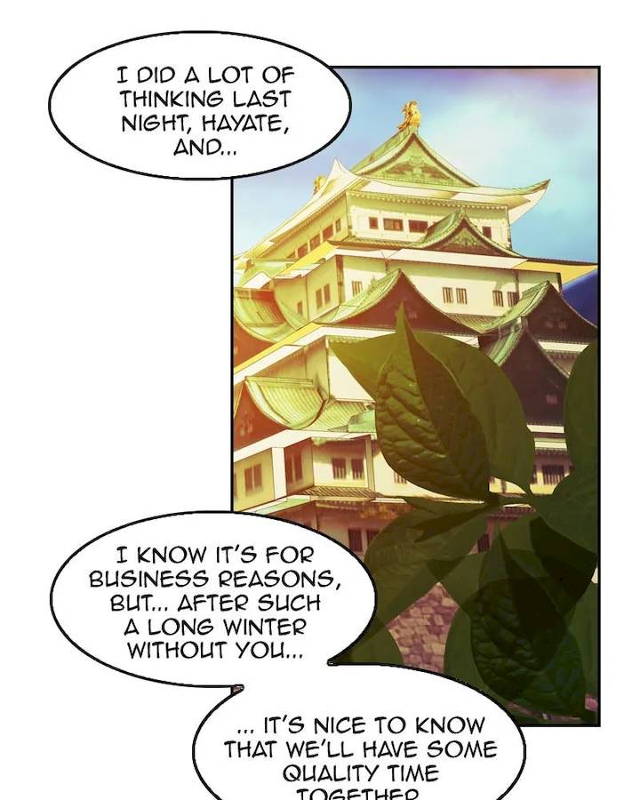 My Dear Cold Blooded King Chapter 135 - Page 13