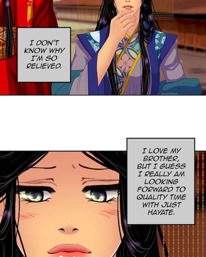 My Dear Cold Blooded King Chapter 135 - Page 28