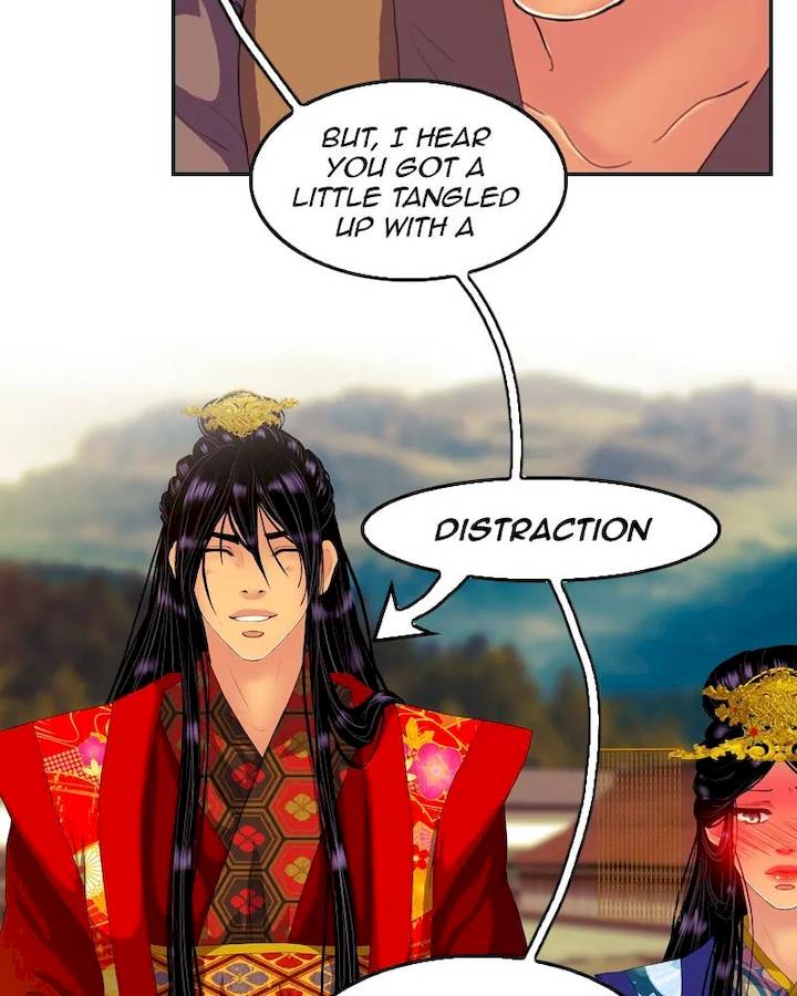 My Dear Cold Blooded King Chapter 135 - Page 33
