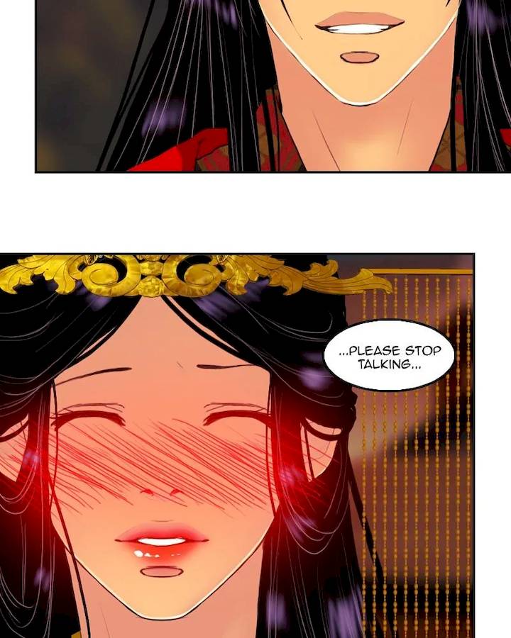 My Dear Cold Blooded King Chapter 135 - Page 35