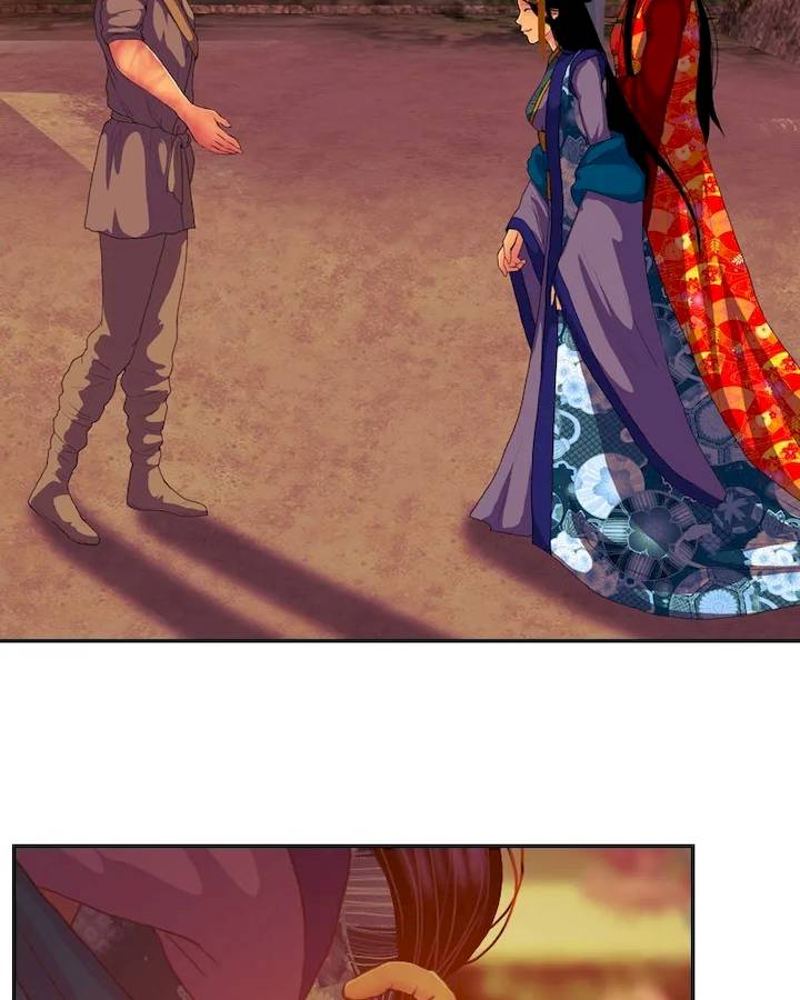 My Dear Cold Blooded King Chapter 135 - Page 37