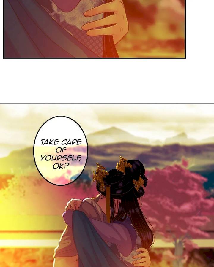 My Dear Cold Blooded King Chapter 135 - Page 38