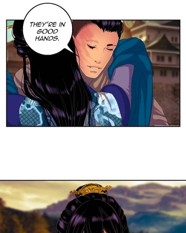 My Dear Cold Blooded King Chapter 135 - Page 40