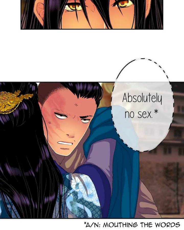 My Dear Cold Blooded King Chapter 135 - Page 43