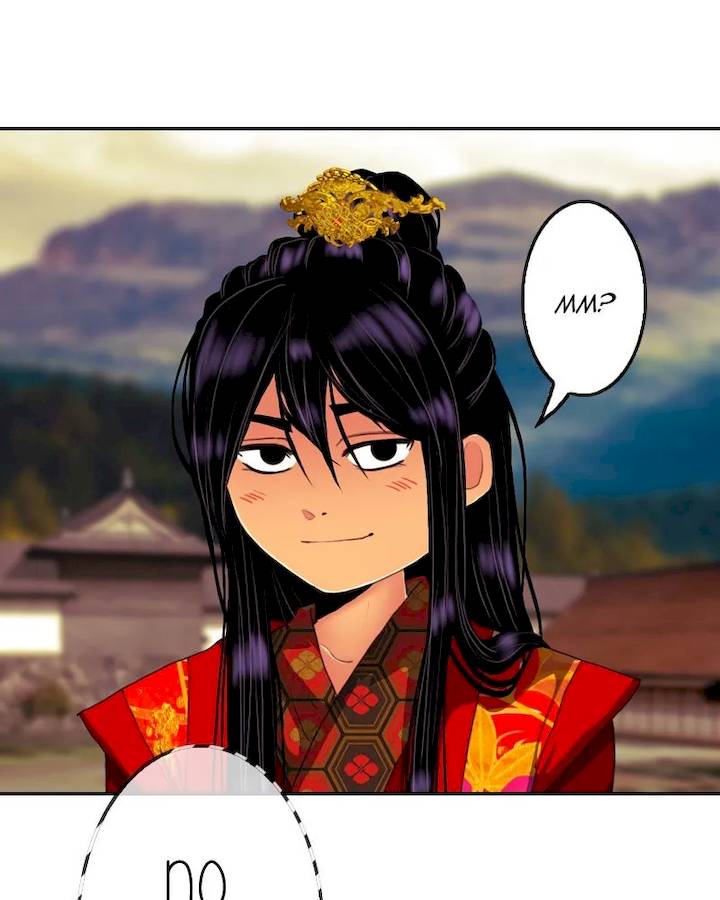 My Dear Cold Blooded King Chapter 135 - Page 44