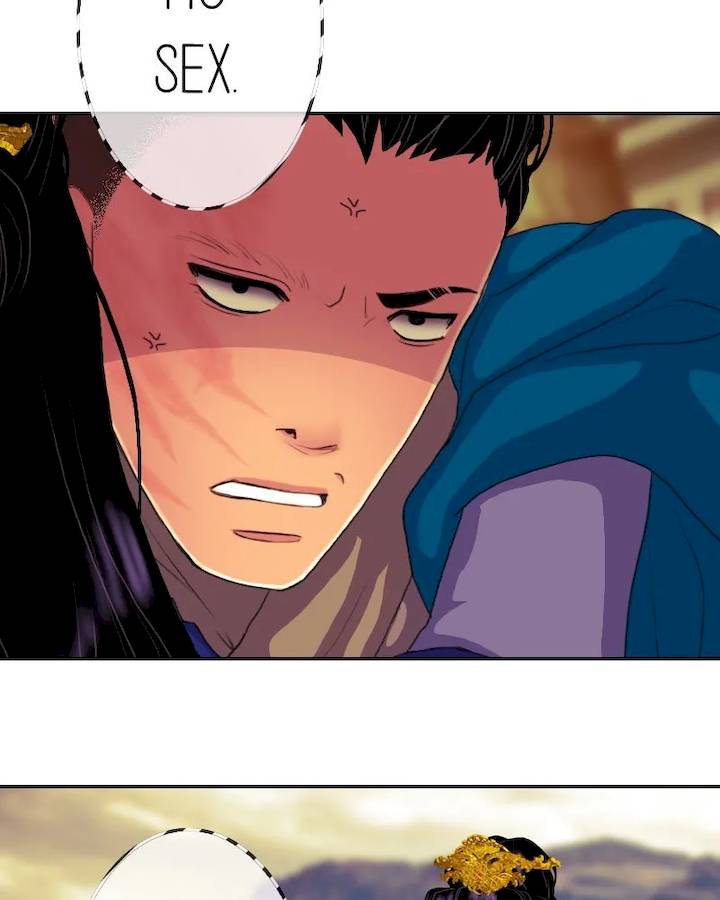 My Dear Cold Blooded King Chapter 135 - Page 45